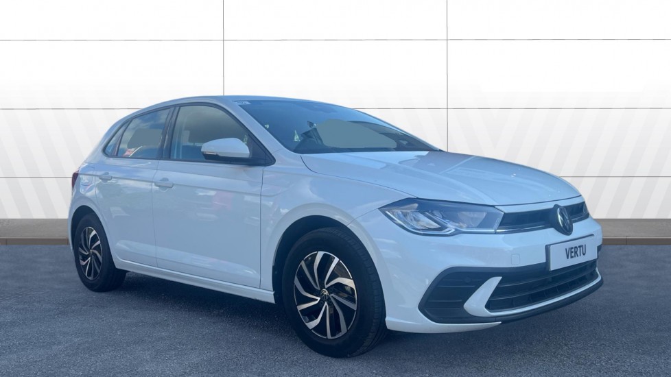 Volkswagen Polo 1.0 TSI Life 5dr Petrol Hatchback - Image 1