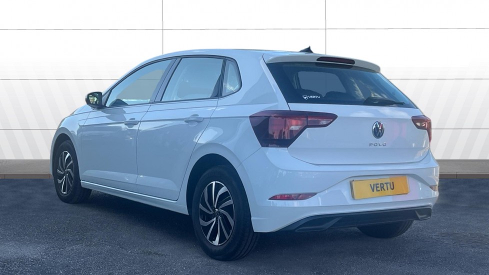 Volkswagen Polo 1.0 TSI Life 5dr Petrol Hatchback - Image 2