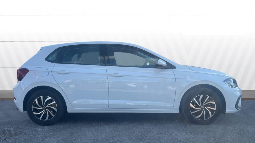 Volkswagen Polo 1.0 TSI Life 5dr Petrol Hatchback - Image 5