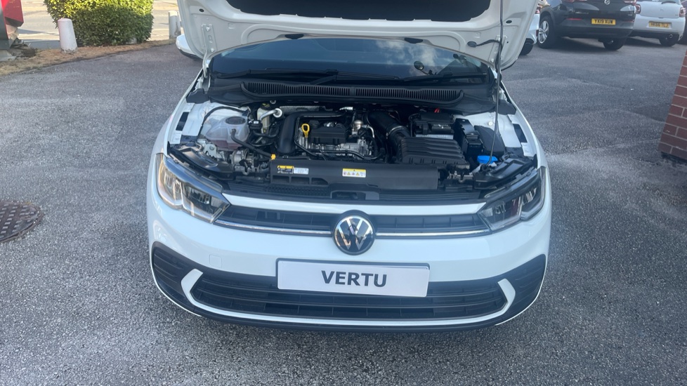Volkswagen Polo 1.0 TSI Life 5dr Petrol Hatchback - Image 8