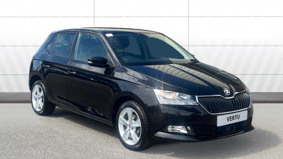 Skoda Fabia 1.0 TSI SE L 5dr Petrol Hatchback - Image 1