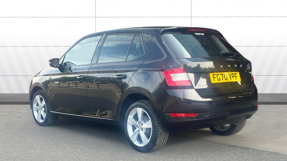 Skoda Fabia 1.0 TSI SE L 5dr Petrol Hatchback - Image 2