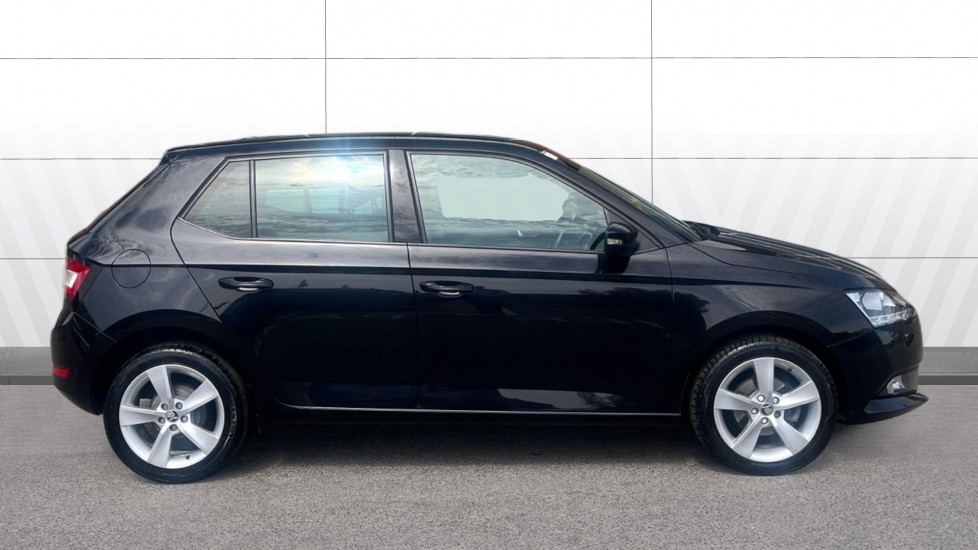 Skoda Fabia 1.0 TSI SE L 5dr Petrol Hatchback - Image 5