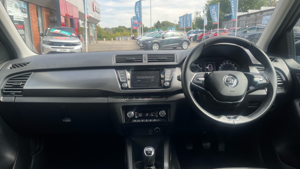 Skoda Fabia 1.0 TSI SE L 5dr Petrol Hatchback - Image 10