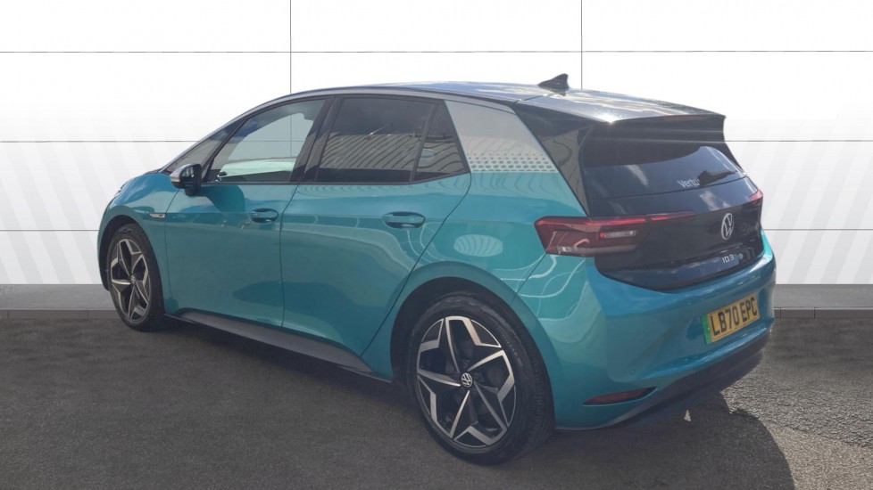 Volkswagen ID.3 150kW 1ST Edition Pro Power 62kWh 5dr Auto Electric Hatchback - Image 2