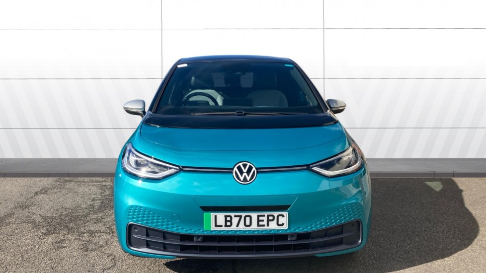 Volkswagen ID.3 150kW 1ST Edition Pro Power 62kWh 5dr Auto Electric Hatchback - Image 3