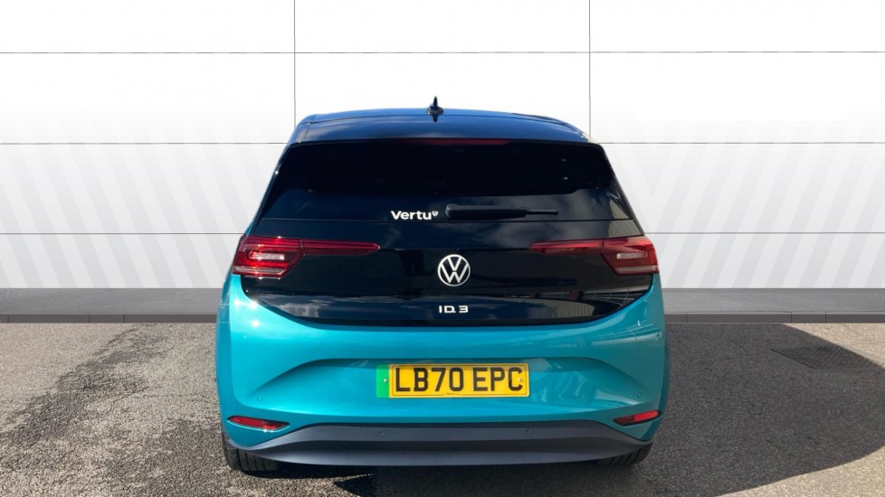 Volkswagen ID.3 150kW 1ST Edition Pro Power 62kWh 5dr Auto Electric Hatchback - Image 6