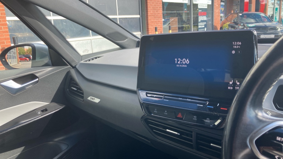Volkswagen ID.3 150kW 1ST Edition Pro Power 62kWh 5dr Auto Electric Hatchback - Image 14