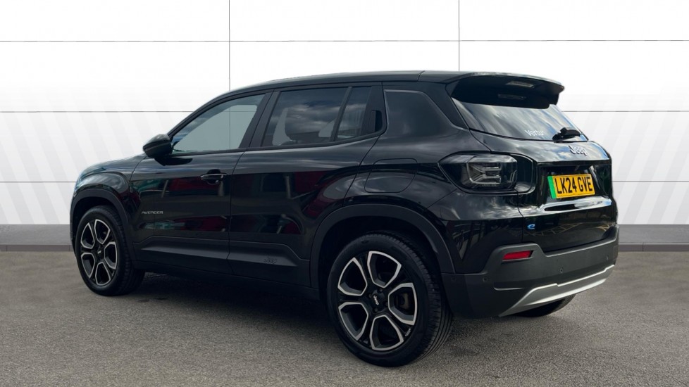 Jeep Avenger 115kW Summit 54kWh 5dr Auto Electric Hatchback - Image 2