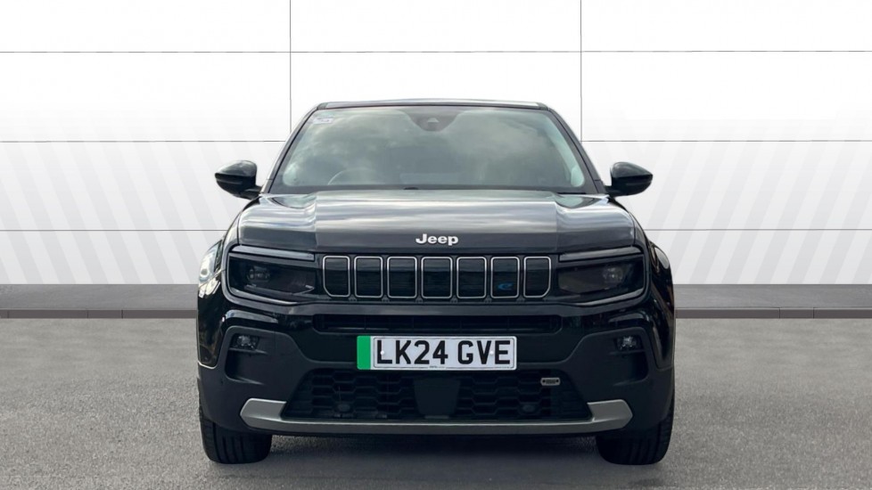 Jeep Avenger 115kW Summit 54kWh 5dr Auto Electric Hatchback - Image 3