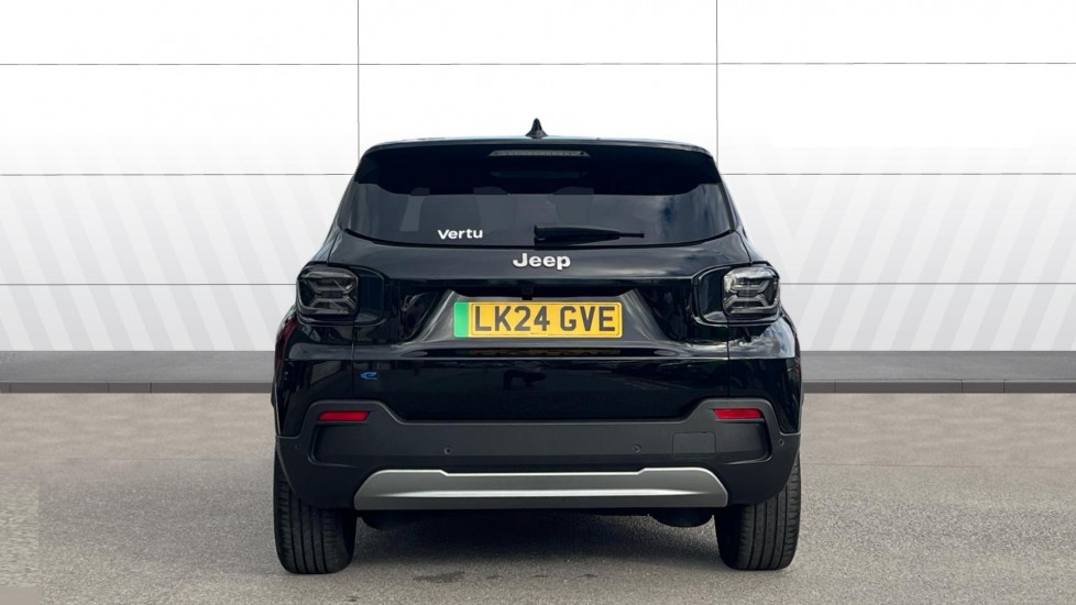 Jeep Avenger 115kW Summit 54kWh 5dr Auto Electric Hatchback - Image 6