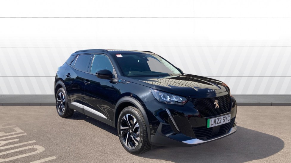 Peugeot 2008 100kW Allure Premium 50kWh 5dr Auto Electric Estate - Image 1