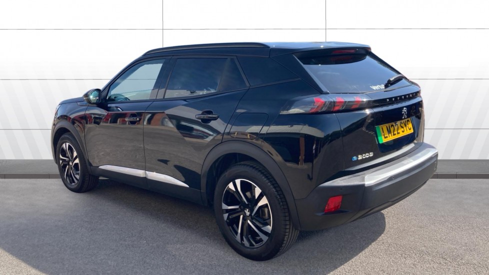 Peugeot 2008 100kW Allure Premium 50kWh 5dr Auto Electric Estate - Image 2