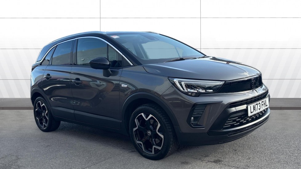 Vauxhall Crossland 1.2 Turbo Ultimate 5dr Petrol Hatchback - Image 1