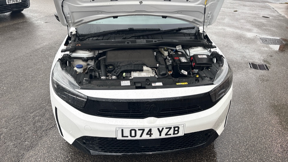 Vauxhall Corsa 1.2 Turbo 130 GS 5dr Auto Petrol Hatchback - Image 8