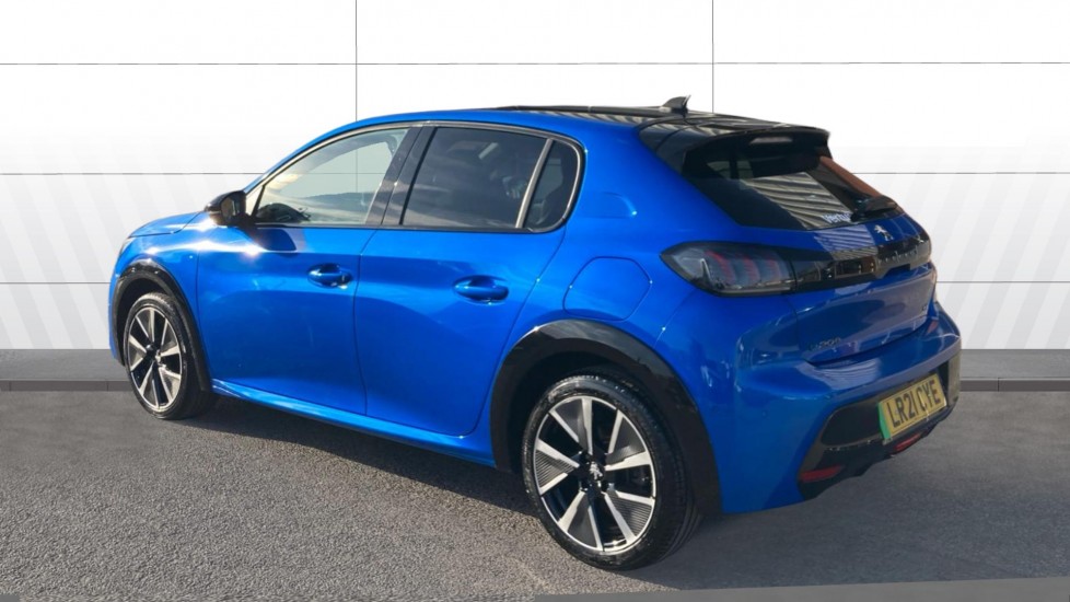 Peugeot 208 100kW GT Premium 50kWh 5dr Auto Electric Hatchback - Image 2