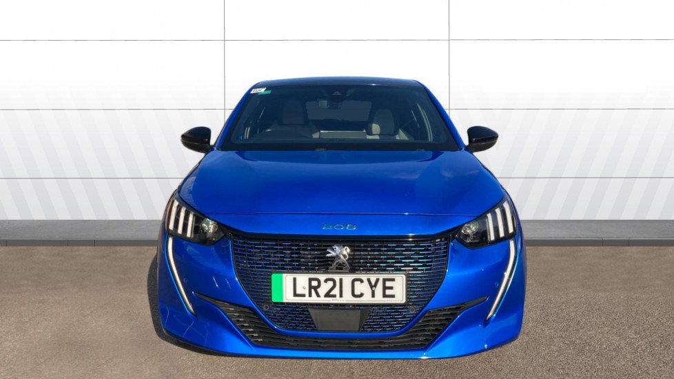Peugeot 208 100kW GT Premium 50kWh 5dr Auto Electric Hatchback - Image 3