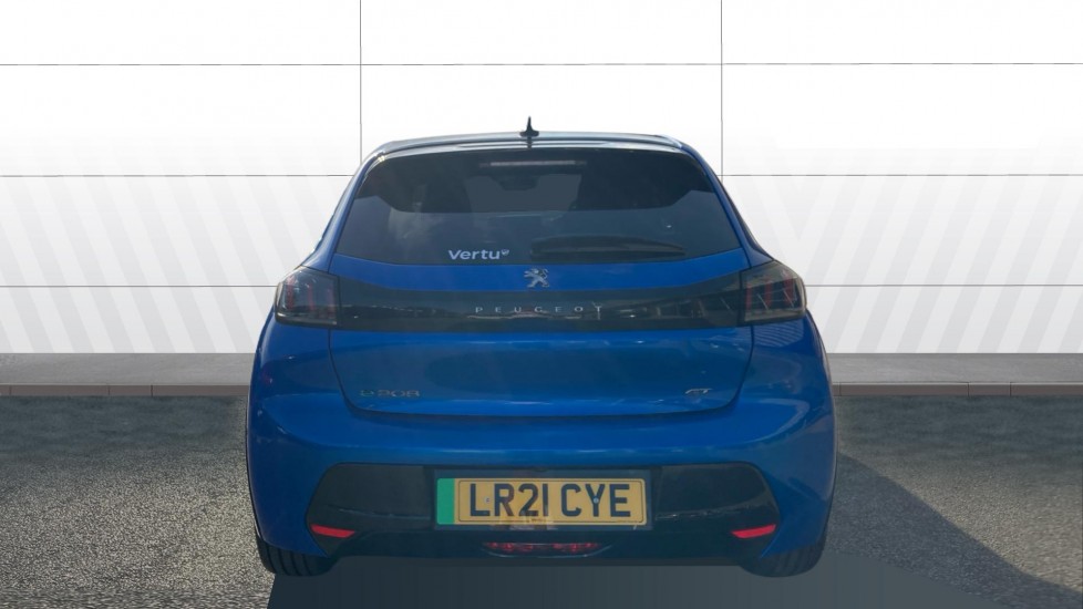 Peugeot 208 100kW GT Premium 50kWh 5dr Auto Electric Hatchback - Image 6