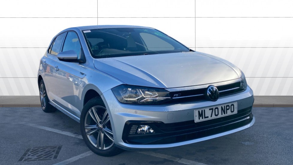 Volkswagen Polo 1.0 TSI 95 R-Line 5dr Petrol Hatchback - Image 1