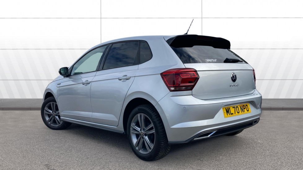 Volkswagen Polo 1.0 TSI 95 R-Line 5dr Petrol Hatchback - Image 2