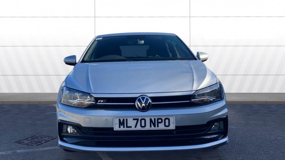 Volkswagen Polo 1.0 TSI 95 R-Line 5dr Petrol Hatchback - Image 3
