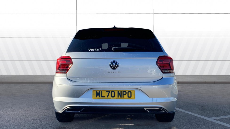 Volkswagen Polo 1.0 TSI 95 R-Line 5dr Petrol Hatchback - Image 6