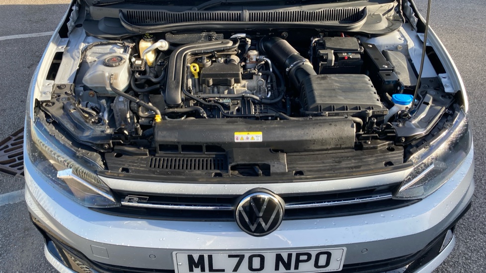Volkswagen Polo 1.0 TSI 95 R-Line 5dr Petrol Hatchback - Image 8