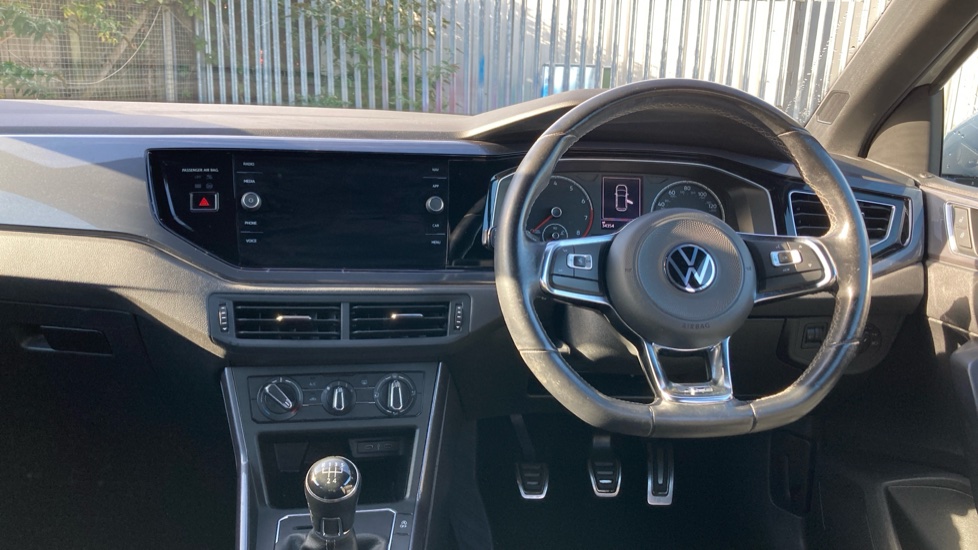 Volkswagen Polo 1.0 TSI 95 R-Line 5dr Petrol Hatchback - Image 10