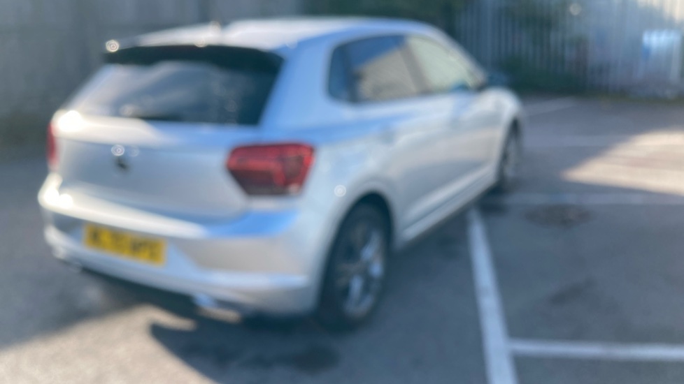 Volkswagen Polo 1.0 TSI 95 R-Line 5dr Petrol Hatchback - Image 56