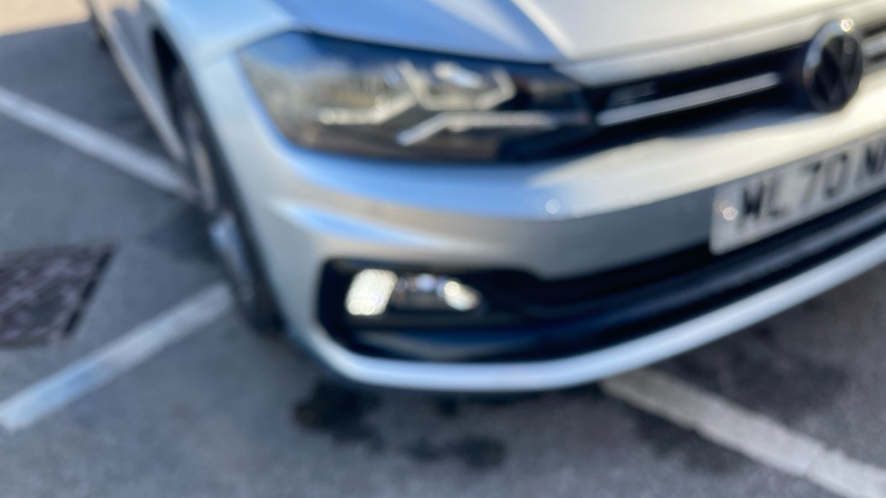 Volkswagen Polo 1.0 TSI 95 R-Line 5dr Petrol Hatchback - Image 64