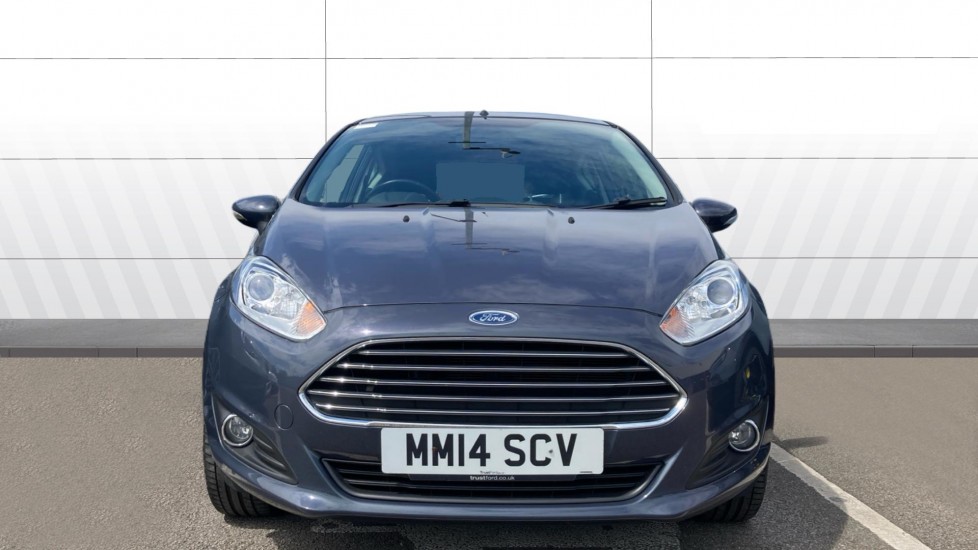 Ford Fiesta 1.25 82 Zetec 3dr Petrol Hatchback - Image 3