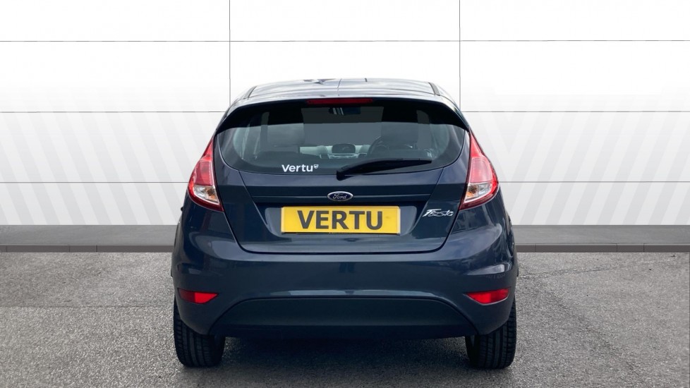 Ford Fiesta 1.25 82 Zetec 3dr Petrol Hatchback - Image 6