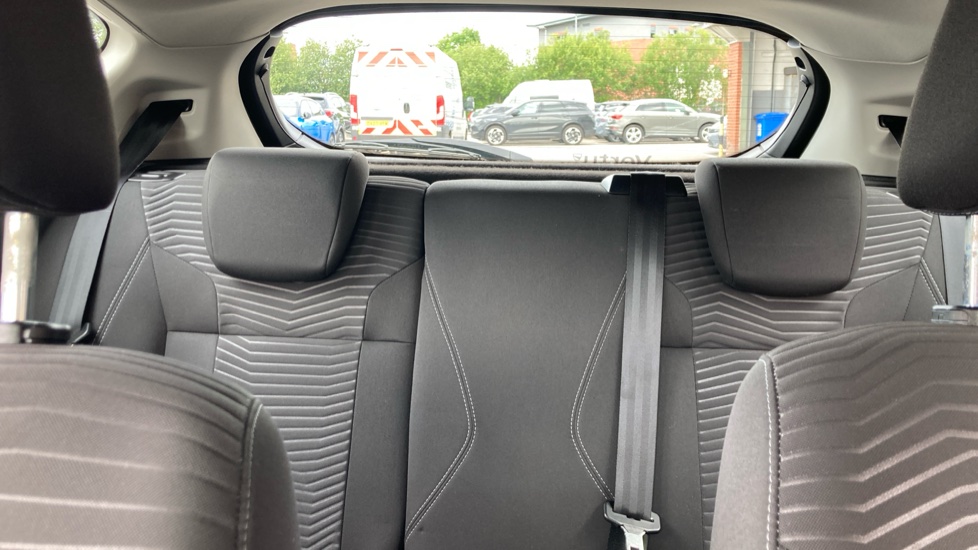 Ford Fiesta 1.25 82 Zetec 3dr Petrol Hatchback - Image 15