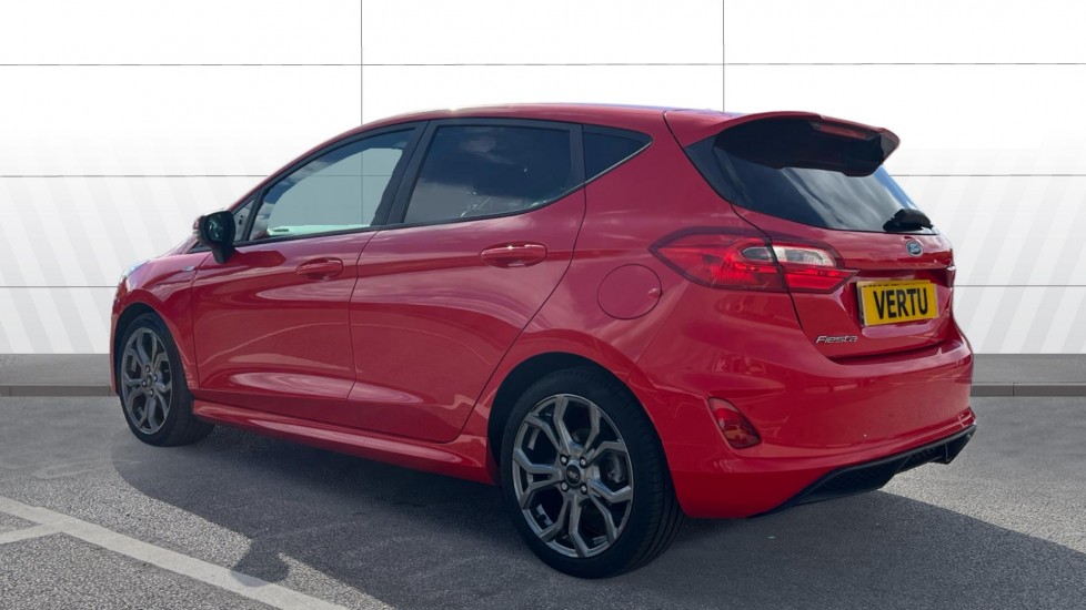 Ford Fiesta 1.0 EcoBoost 140 ST-Line 5dr Petrol Hatchback - Image 2