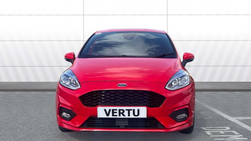 Ford Fiesta 1.0 EcoBoost 140 ST-Line 5dr Petrol Hatchback - Image 3