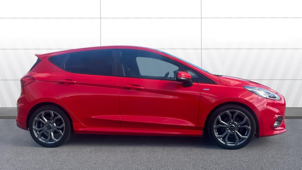 Ford Fiesta 1.0 EcoBoost 140 ST-Line 5dr Petrol Hatchback - Image 5