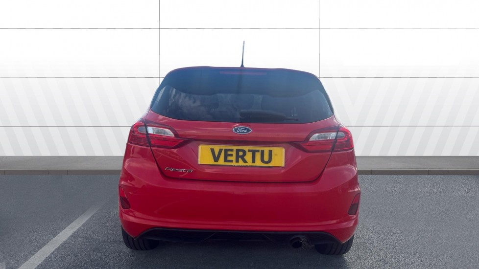 Ford Fiesta 1.0 EcoBoost 140 ST-Line 5dr Petrol Hatchback - Image 6