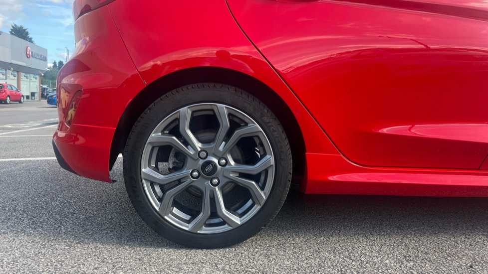 Ford Fiesta 1.0 EcoBoost 140 ST-Line 5dr Petrol Hatchback - Image 7