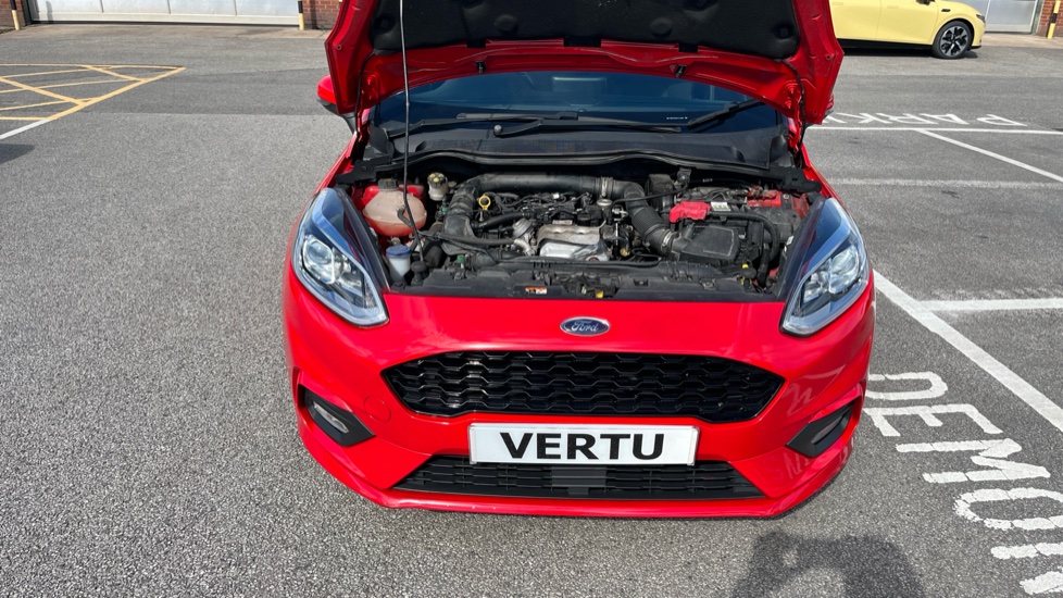 Ford Fiesta 1.0 EcoBoost 140 ST-Line 5dr Petrol Hatchback - Image 8