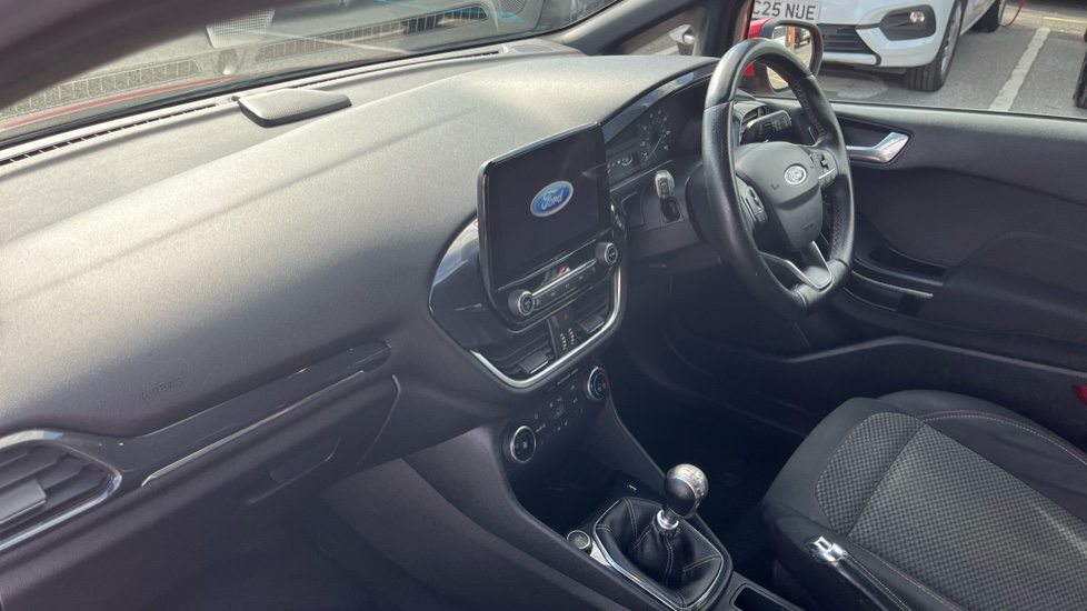 Ford Fiesta 1.0 EcoBoost 140 ST-Line 5dr Petrol Hatchback - Image 9