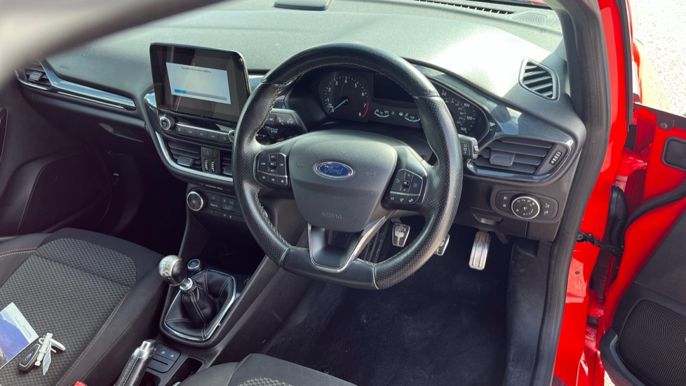 Ford Fiesta 1.0 EcoBoost 140 ST-Line 5dr Petrol Hatchback - Image 11