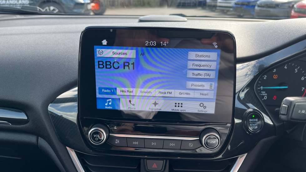 Ford Fiesta 1.0 EcoBoost 140 ST-Line 5dr Petrol Hatchback - Image 12