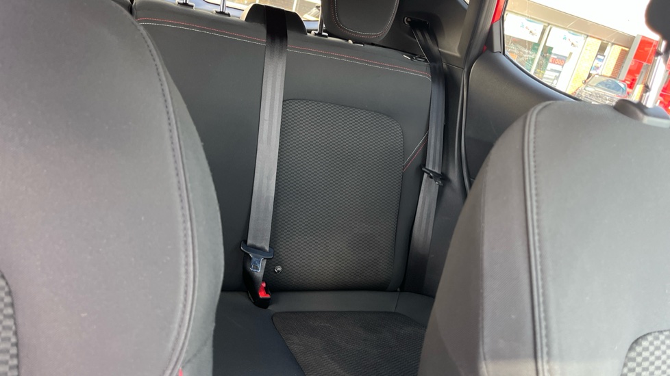 Ford Fiesta 1.0 EcoBoost 140 ST-Line 5dr Petrol Hatchback - Image 15