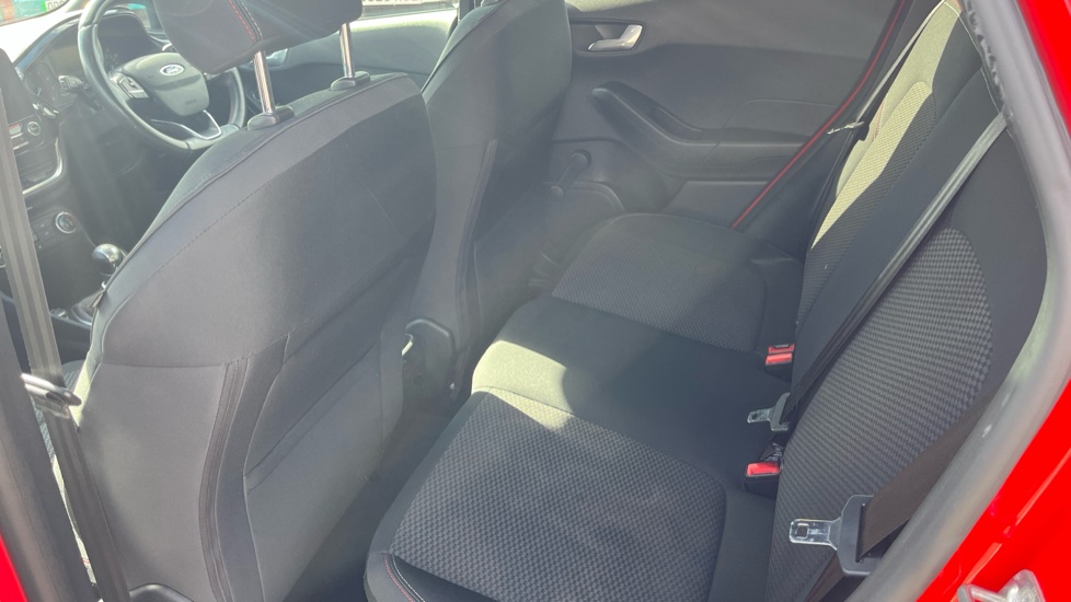 Ford Fiesta 1.0 EcoBoost 140 ST-Line 5dr Petrol Hatchback - Image 16