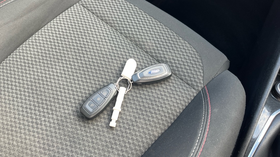 Ford Fiesta 1.0 EcoBoost 140 ST-Line 5dr Petrol Hatchback - Image 20