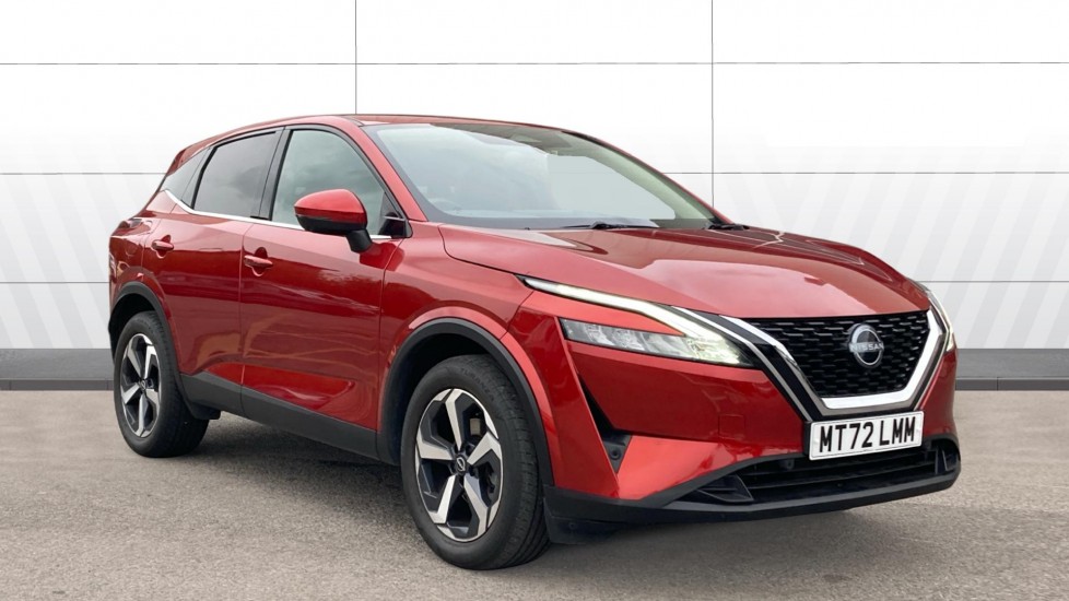 2022 Nissan Qashqai