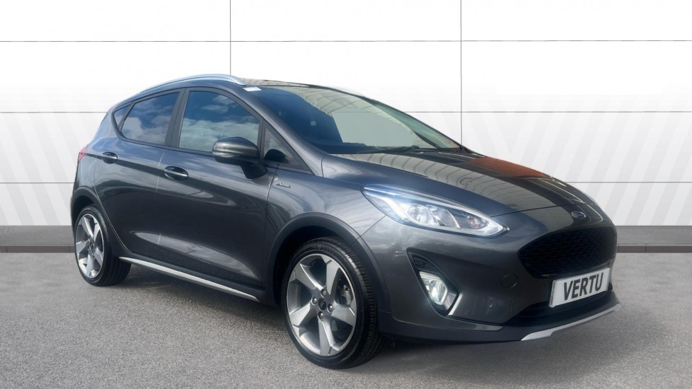 Ford Fiesta 1.0 EcoBoost 125 Active X Edition 5dr Petrol Hatchback - Image 1