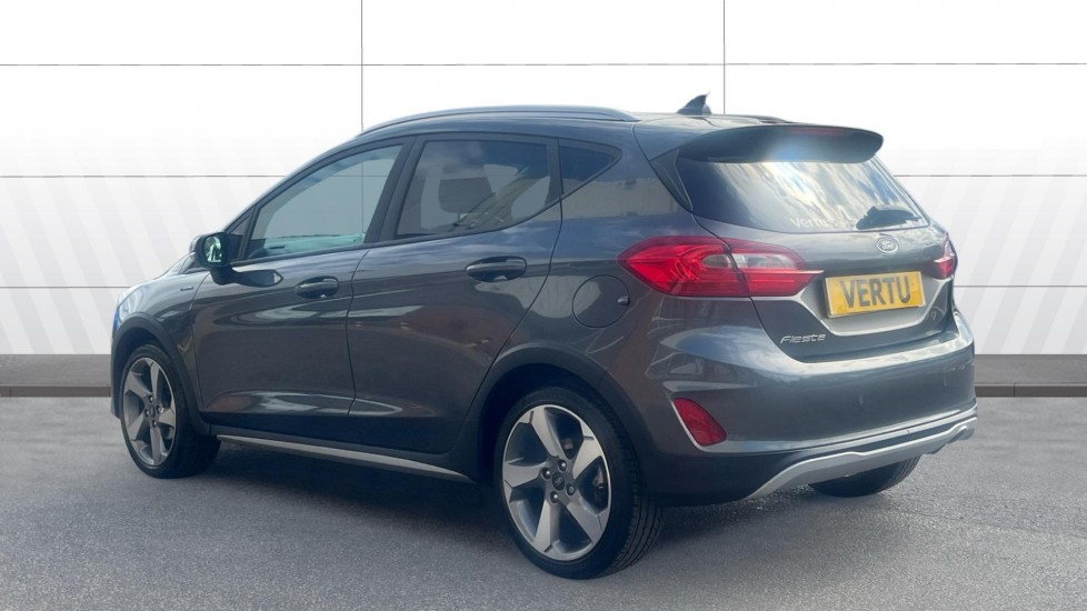 Ford Fiesta 1.0 EcoBoost 125 Active X Edition 5dr Petrol Hatchback - Image 2