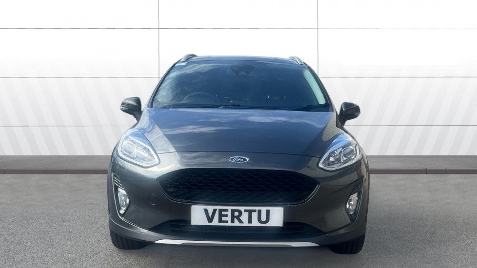 Ford Fiesta 1.0 EcoBoost 125 Active X Edition 5dr Petrol Hatchback - Image 3