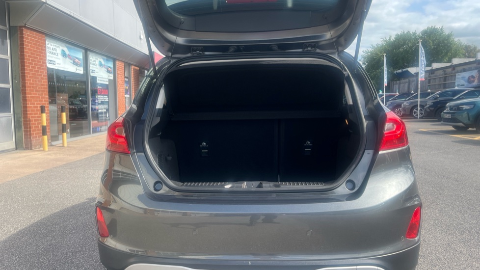 Ford Fiesta 1.0 EcoBoost 125 Active X Edition 5dr Petrol Hatchback - Image 4